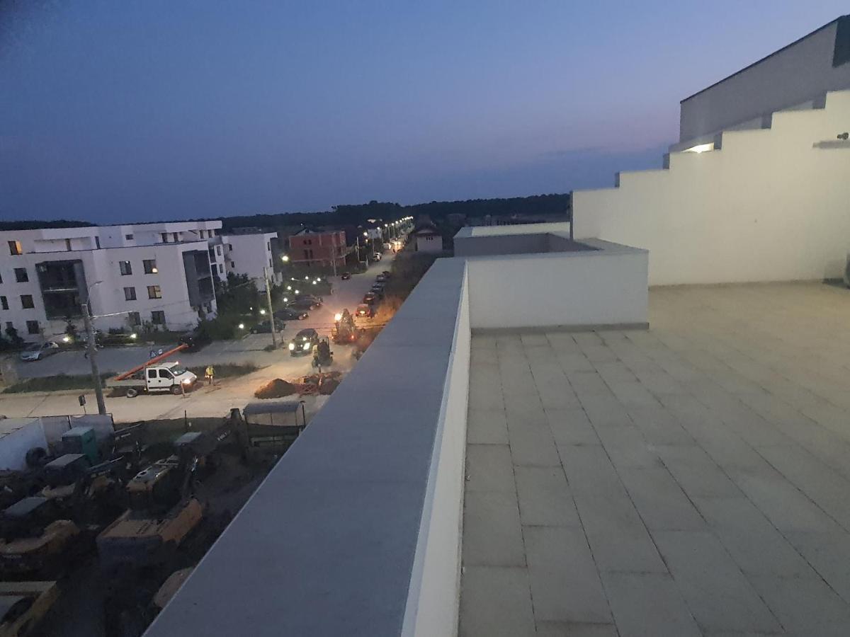 Grey Residence Apartments Tunarii المظهر الخارجي الصورة